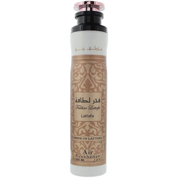 Aromatizador Lattafa Air Freshener Fakhar - 300mL
