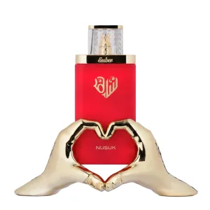Perfume Nusuk Saher - Extrait de Parfum - Feminino - 100ML