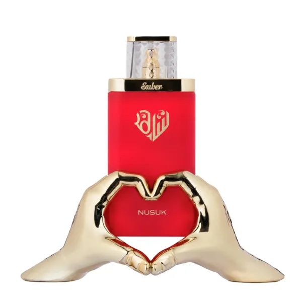 Perfume Nusuk Saher - Extrait de Parfum - Feminino - 100ML