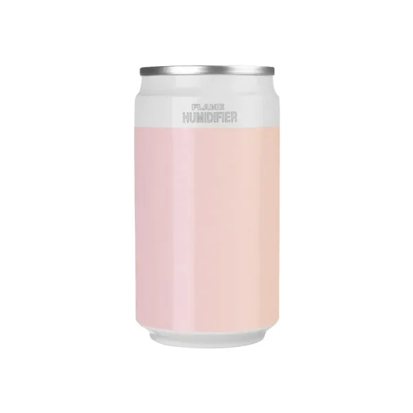 Umidificador de Ar XO-HF08 - 2W - 260mL - Rosa