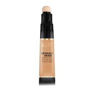 Corretivo Líquido Milani Retouch + Erase 05 Honey Miel - 7mL