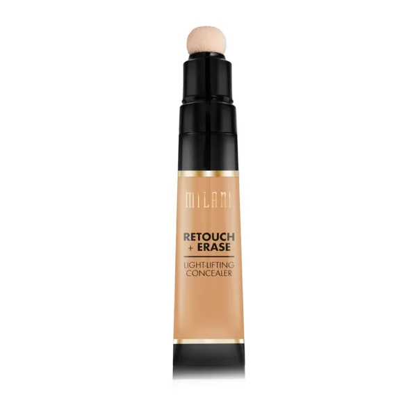 Corretivo Líquido Milani Retouch + Erase 05 Honey Miel - 7mL