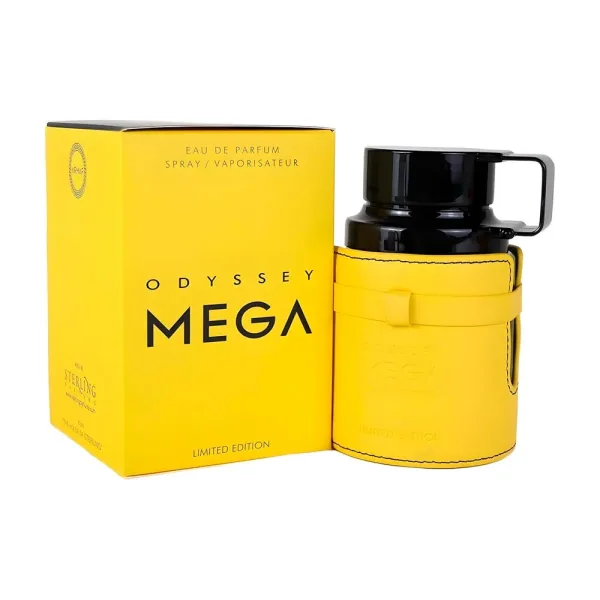 Perfume Armaf Odyssey Mega Limited Edition - Eau de Parfum - Masculino - 100ML