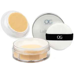Pó Solto Outdoor Girl LabSkin Cloud Finish Loose Powder S3243 - #101 Creamy Banana - 10Gr