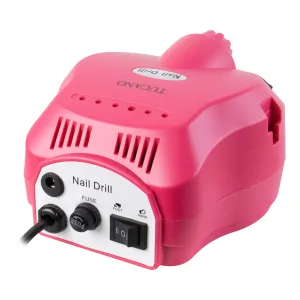 Lixador de Unhas Tucano US-202 - 15W - Bivolt - Rosa