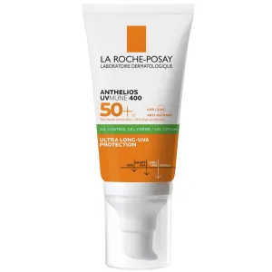 Protetor Solar La Roche-Posay Anthelios Uvmune 400 Oil Control Gel Creme - SPF 50+ - 50ML