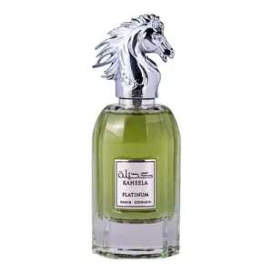 Perfume Paris Corner Kaheela Platinum - Eau de Parfum - Unissex - 85ML