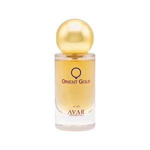 Perfume Avar Orient Gold N°017 - Eau de Parfum - Unissex - 30ML