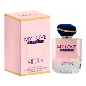 Perfume Maison de Milan My Love Intense - Eau de Parfum - Feminino - 100ML