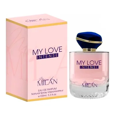Perfume Maison de Milan My Love Intense - Eau de Parfum - Feminino - 100ML