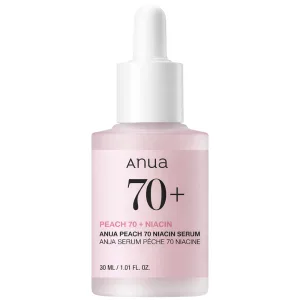 Sérum Facial Anua Peach 70+ Niacin - 30mL