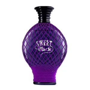 Perfume New Brand Prestige Sweet Black - Eau de Parfum - Feminino - 100ML