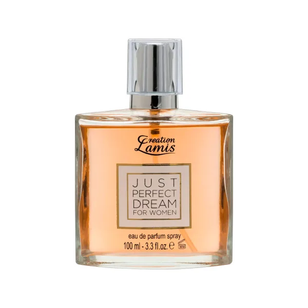 Perfume Creation Lamis Just Perfect Dream - Eau de Parfum - Feminino - 100ML