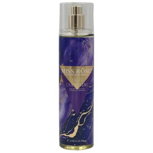 Colônia Body Mist Miss Rôse - 236ML - Louis Champagne
