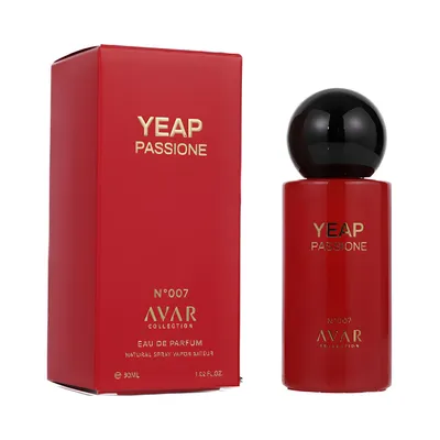 Perfume Avar Yeap Passione - Eau de Parfum - Feminino - 30ML