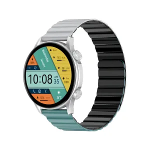 SmartWatch Kieslect Kr Pro Ltd YTF2057EU - À prova d’água com proteção IP68 - 45.7mm - Prata