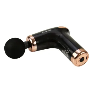 Massageador Elétrico Smartfy MSP01P - Recarregável - 25W - Preto