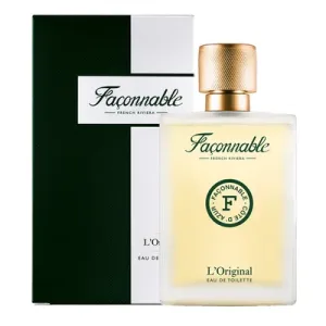 Perfume Façonnable L'Original - Eau de Toilette - Masculino - 90mL