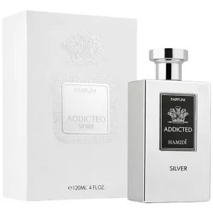 Perfume Sterling Hamidi Addicted Silver - Parfum - Feminino - 120ML