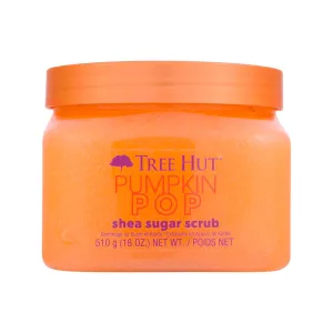 Esfoliante Corporal Tree Hut Shea Sugar Scrub - 510Gr - Pumpkin Pop