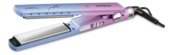 Prancha Alisadora By Juliette, Mondial 60W - P-JU-03