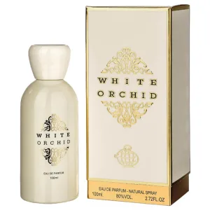 Perfume Fragance World White Orchid - Eau de Parfum - Unissex - 100ML