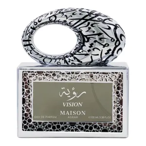 Perfume Maison Asrar Vision - Eau de Parfum - Masculino - 100ML