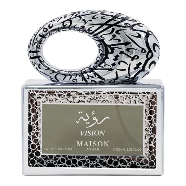 Perfume Maison Asrar Vision - Eau de Parfum - Masculino - 100ML