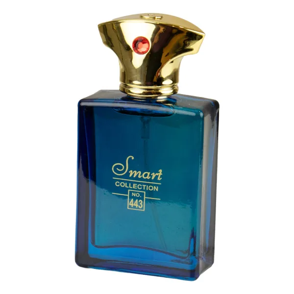 Perfume Smart Collection N°443 - Eau de Parfum - Feminino - 25ML