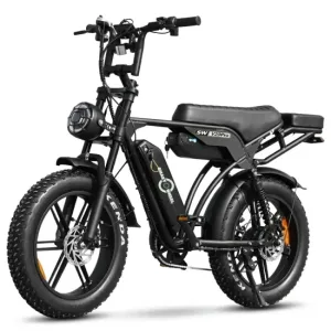 Smart Wheel Ebike V29 Pro 1000W 2 Baterias Black - Bicicleta Elétrica