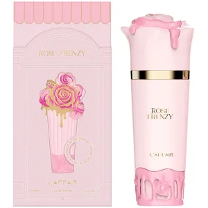 Perfume L'affair Rose Frenzy - Eau de Parfum - Feminino - 100ML