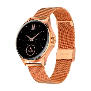SmartWatch FTX FTXAM12-RGRGS - Bluetooth - Metal Rose Gold