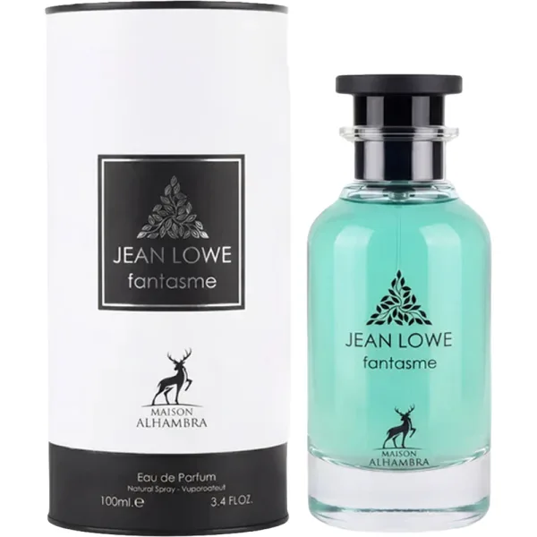 Perfume Maison Alhambra Jean Lowe Fantasme - Eau de Parfum - Unissex - 100ML