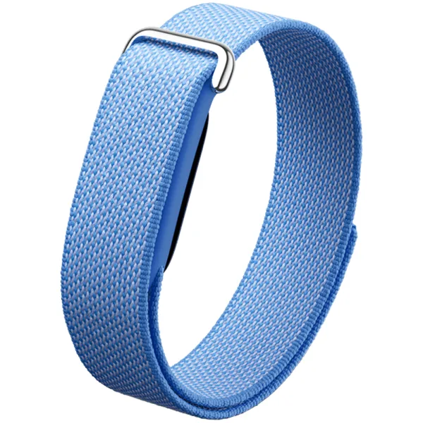 Pulseira Inteligente Google FitBit Air 6W9C8 - Bluetooth - Azul