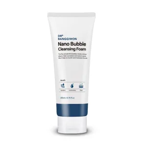 Sabonete Dr+ Banggiwon Nano Bubble Cleansing Foam - 200ML