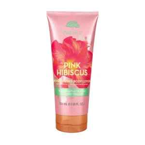 Loção Corporal Tree Hut Pink Hibiscus - 251ML