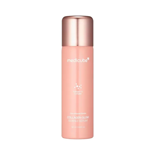 Sérum Facial Medicube Collagen Glow Bubble - 100mL
