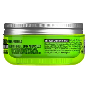 Cera Capilar Tigi Bed Head Manipulator Matte - 57GR