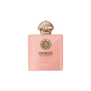Perfume Fariis Genesis - Eau de Parfum - Unissex - 100ML