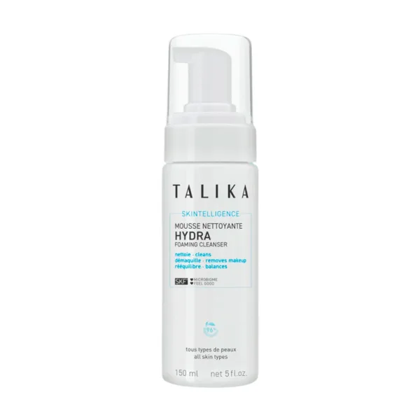 Espuma de Limpeza Facial Talika Skintelligence Hydra Foaming Cleanser - 150mL