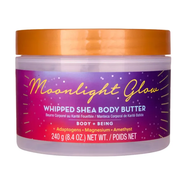 Manteiga Corporal Body Butter Tree Hut Whipped Shea Body Butter - 240Gr - Moonlight Glow