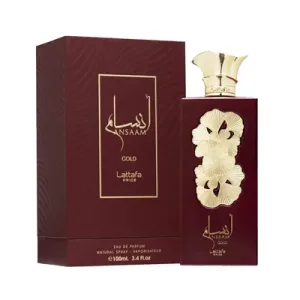 Perfume Lattafa Pride Ansaam Gold - Eau de Parfum - Unissex - 100ML