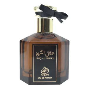 Perfume Al Qusay Ishq Al Sheikh - Eau de Parfum - Unissex - 100ML