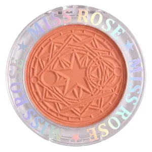 Blush Miss Rôse Elf Round Matte Single Blusher 7004-083N - #02 - 4Gr