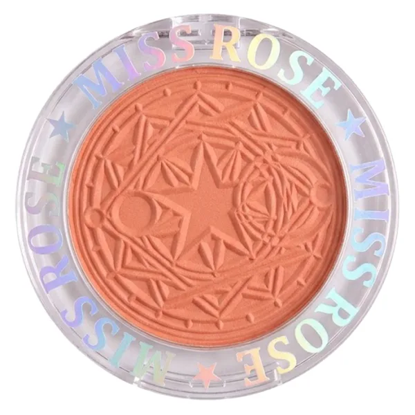 Blush Miss Rôse Elf Round Matte Single Blusher 7004-083N - #02 - 4Gr
