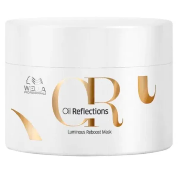 Máscara Capilar Profunda Wella Professionals Oil Reflections - 150mL