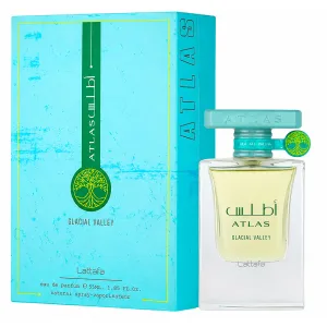 Perfume Lattafa Atlas Glacial Valley - Eau de Parfum - Unissex - 55ML
