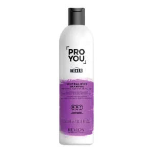 Shampoo Revlon Pro You The Toner Neutralizing - 350mL