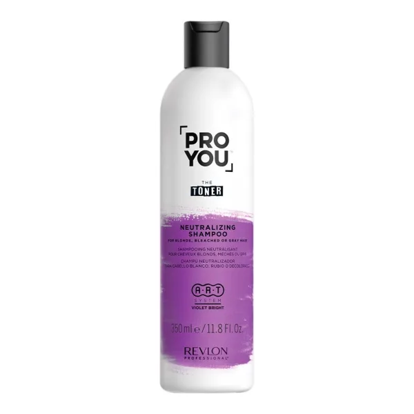Shampoo Revlon Pro You The Toner Neutralizing - 350mL
