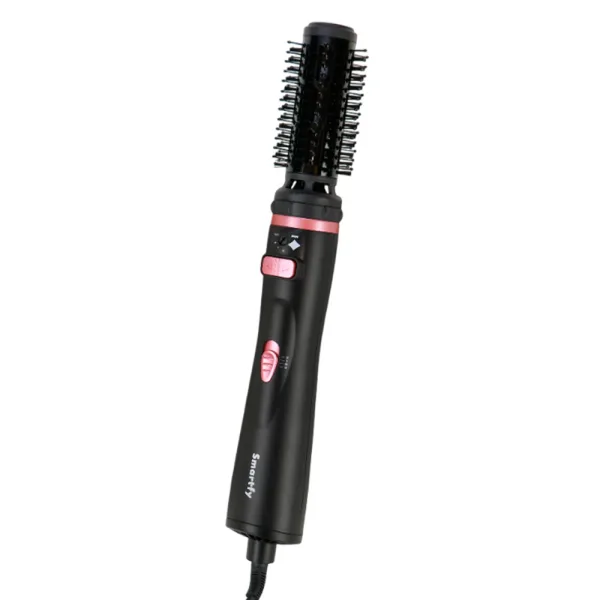Escova Secadora Smartfy ES01P - 1200W - 3 em 1 - Bivolt - Preto